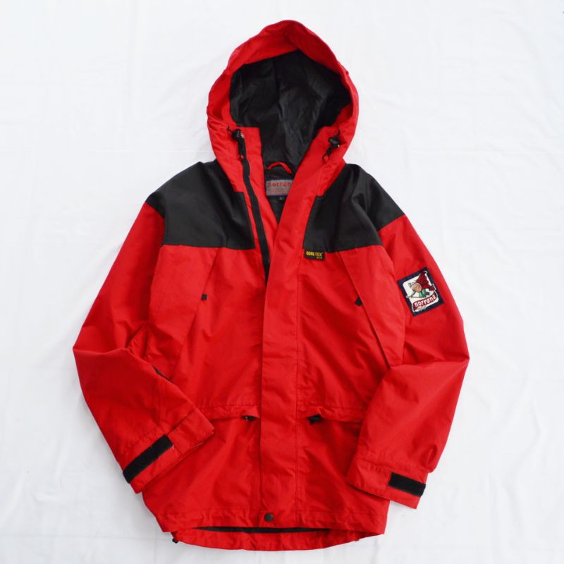 Jaket Norrona Trollveggen Vintage