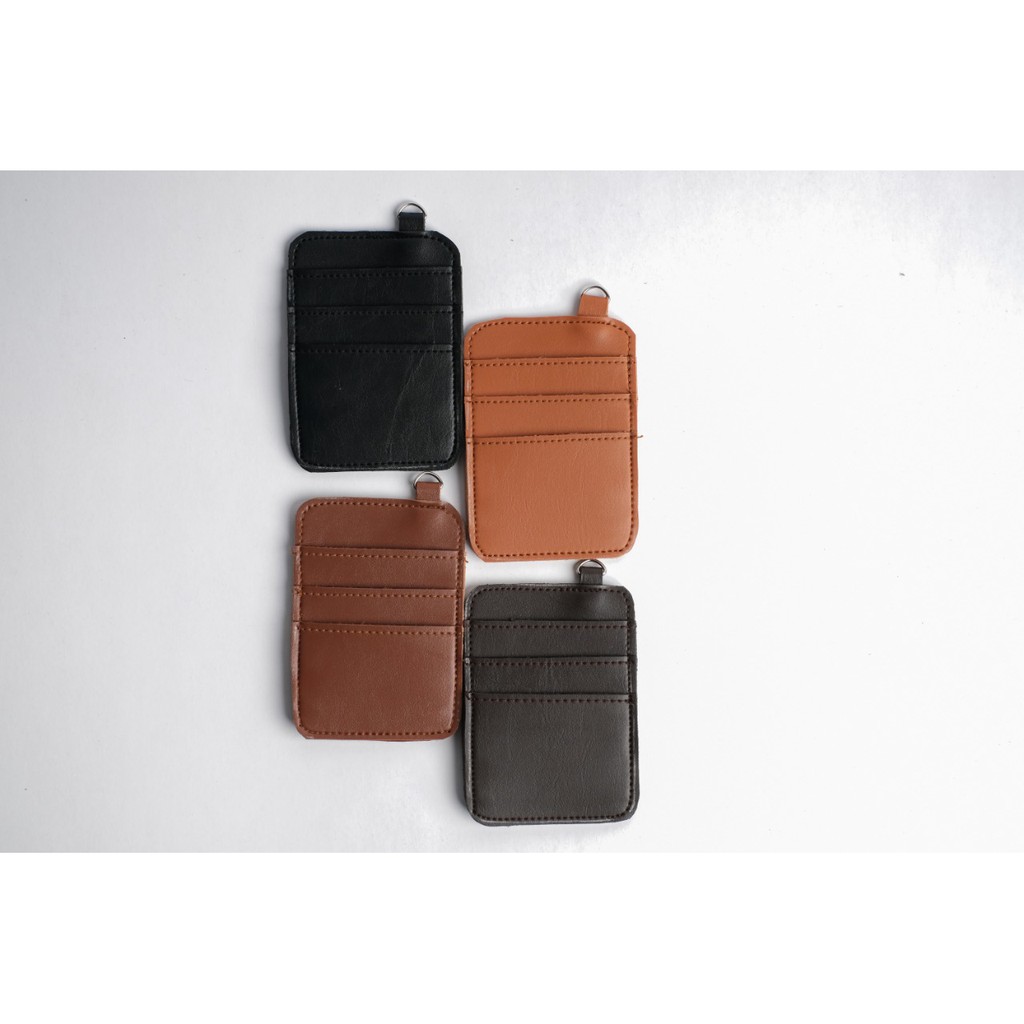 card holder/dompet mini/dompet kartu ATM/dompet kartu kredit/dompet mini elegant/dompet kartu kulit