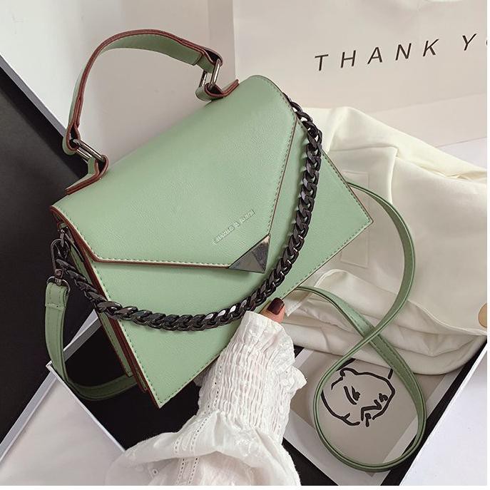 Baru SQKGM iBAGS 2907 { 1Kg Bisa 2Pcs} - Tas Batam - Tas Selempang Wanita Import Rantai 7242 46 Read