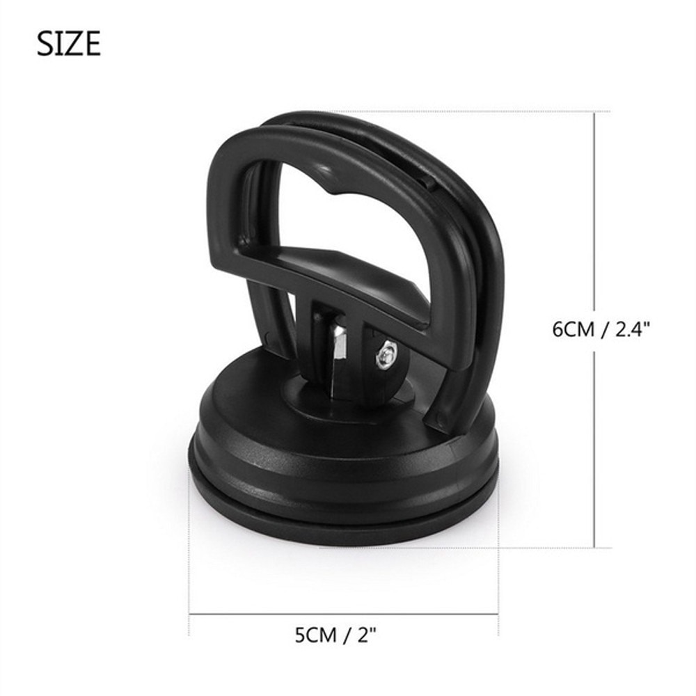 Alat Suction Cup Mobil Universal Mini Car Dent Remover Puller Auto Bodywork Panel Remover Sucker Car Repair Kit Suction Cup Pengangkat Gelas Pengangkat Penyok Mobil Alat Perbaikan Suction Cup Kuat Body Bodywork Panel Extractor