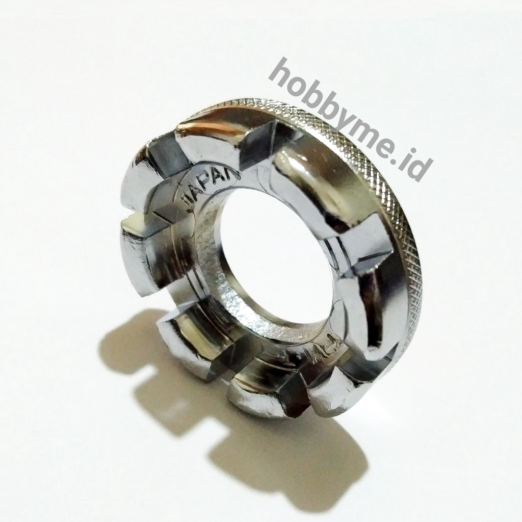 Kunci Stel Jari Jari Sepeda Japan. Kunci Jari Jari Sepeda dan Motor