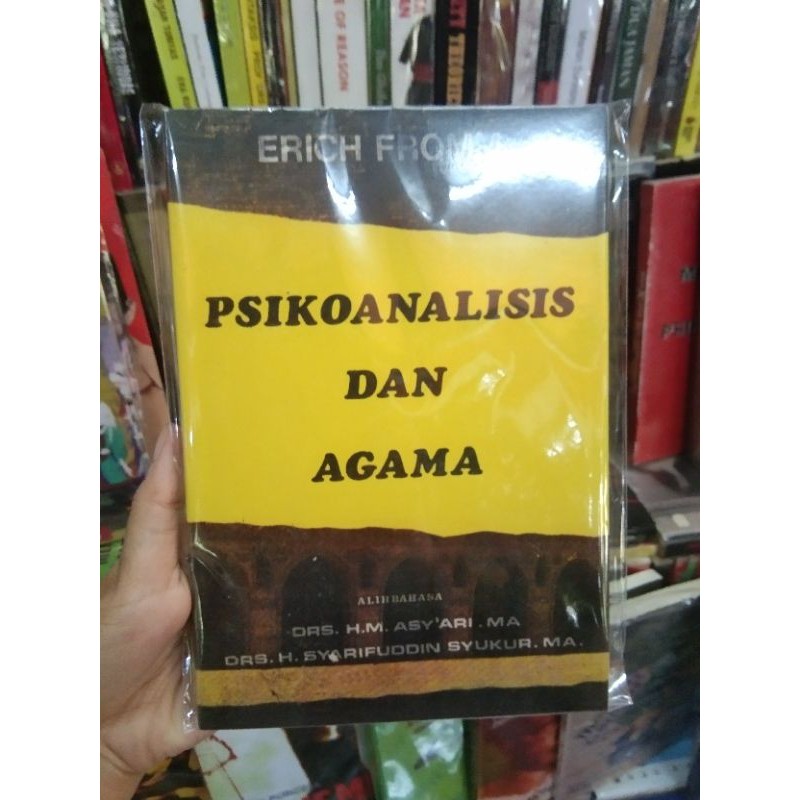 PSIKOANALISIS DAN AGAMA