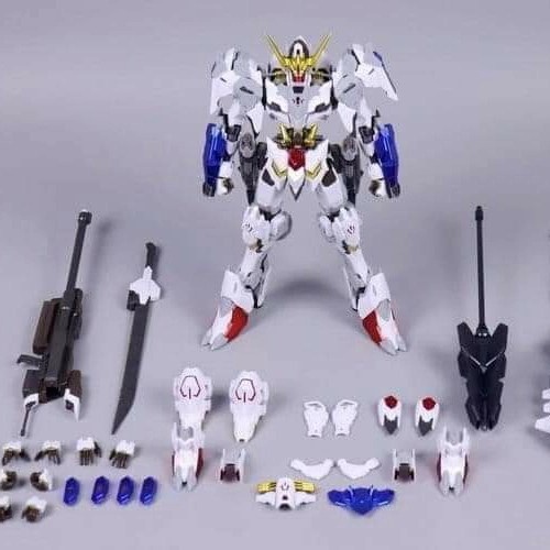 Gundam Barbatos 8818 Daban Hi-Res Barbatos MG Scale 1/100 MOKIT