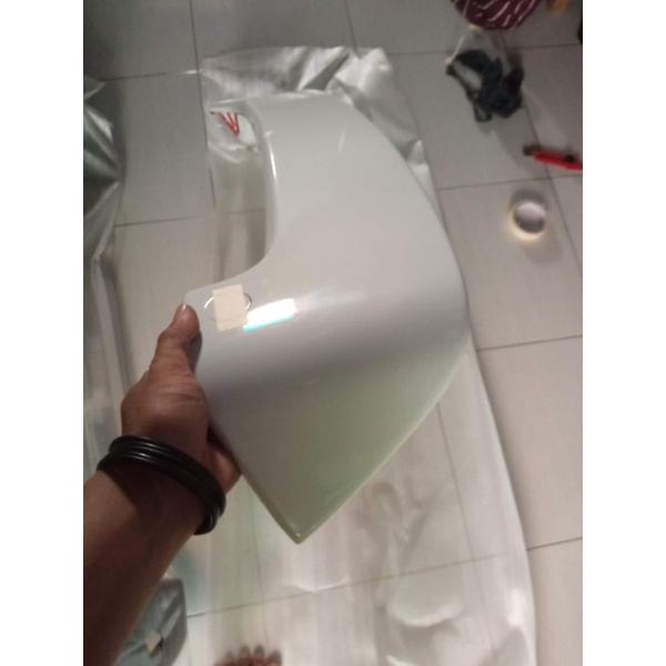 Spoiler Nissan Grand Livina 2005-2013