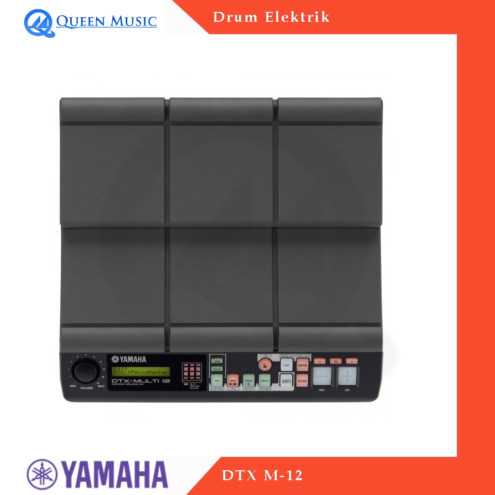 Yamaha DTX M12 - Percussion Modul
