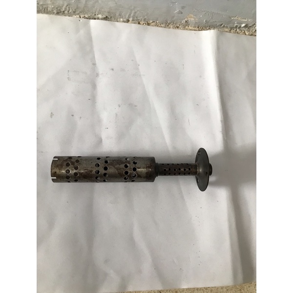 sarangan knalpot yamaha force one alfa original