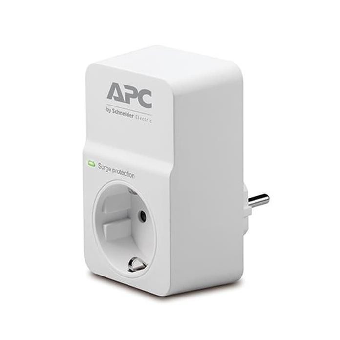 Apc Surge Protector Pm1Wgr / Pm1W-Gr Colokan Anti Petir