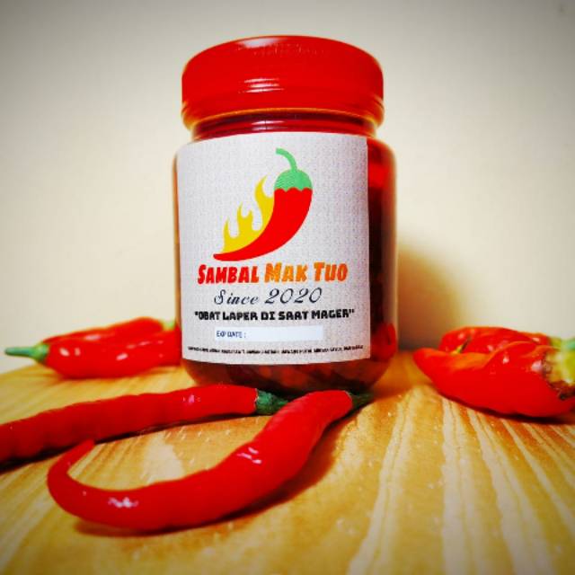 

Sambal Baby Cumi & Sambal Teri Medan (Obat Laper Di Saat Mager)