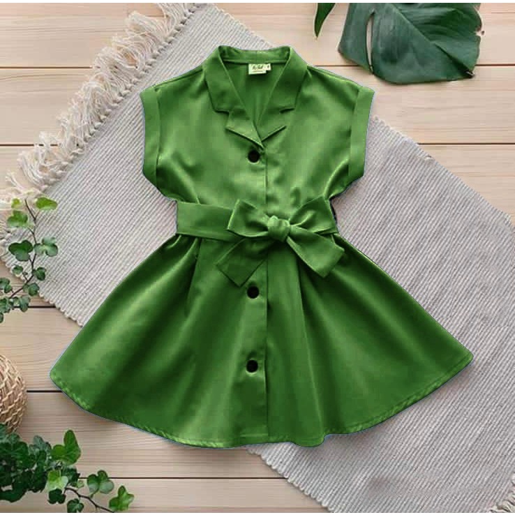 Mokokomo Dres Anak Perempuan Dres Keth Dres Anak Cewek Dres Anak Korea Terbaru