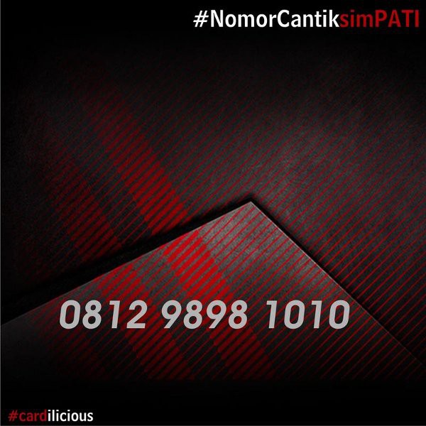 PROMO    Nomor Nomer Perdana Cantik Simpati Telkomsel Serian ABAB CDCD 0812 9898 1010   MURAH