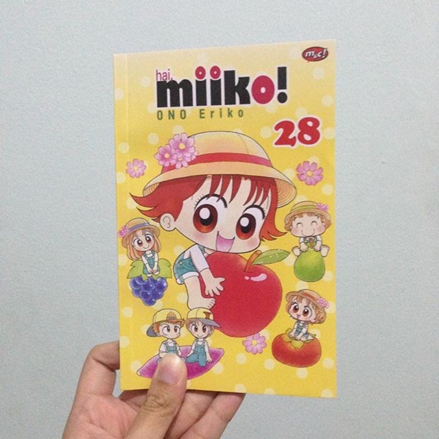 (NEW) Miiko 28