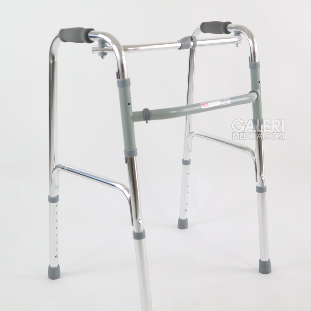 Walker Alat Bantu Jalan -  FS913L / FS-913 L / FS 913 L (Khusus Gosend)