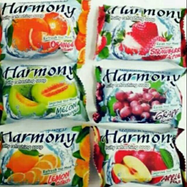 Sabun Murah Harmony