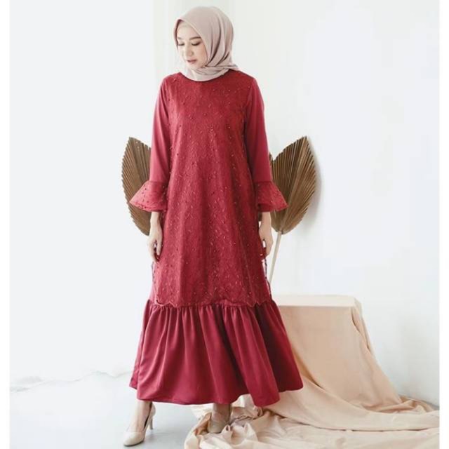 Aluca dress size L by Kienka id