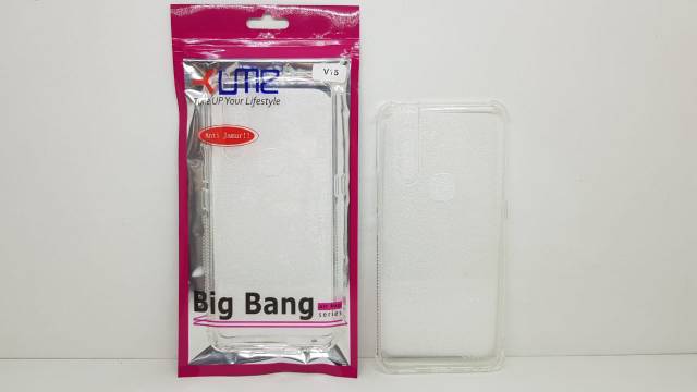 UME Big Bang Vivo V15 6.53 inchi Anti Crack Vivo V15 Air Bag Soft Case Vivo V15 ANTI SELIP