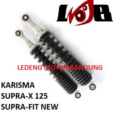 Nakasone Shockbreaker Karisma Supra X 125 Fit New Per Shock Belakang