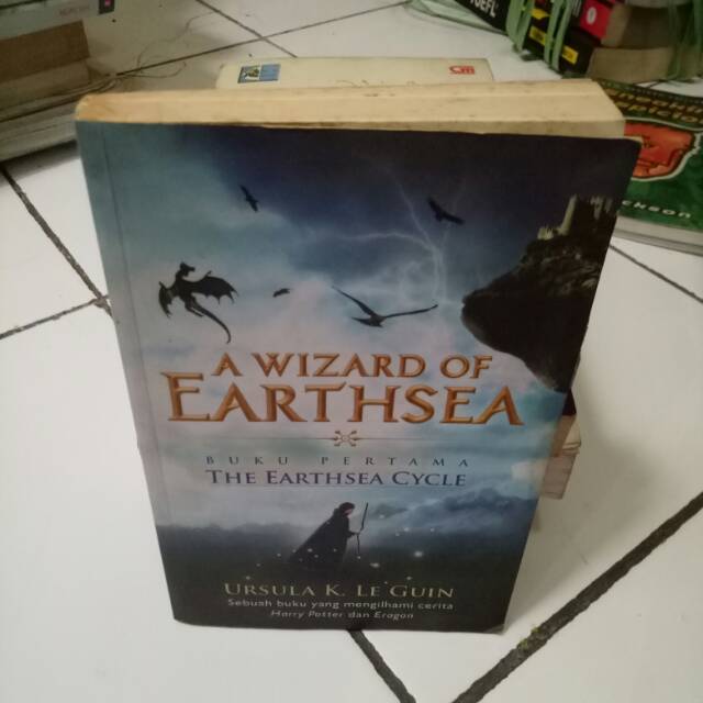 A Wizard of Earthsea