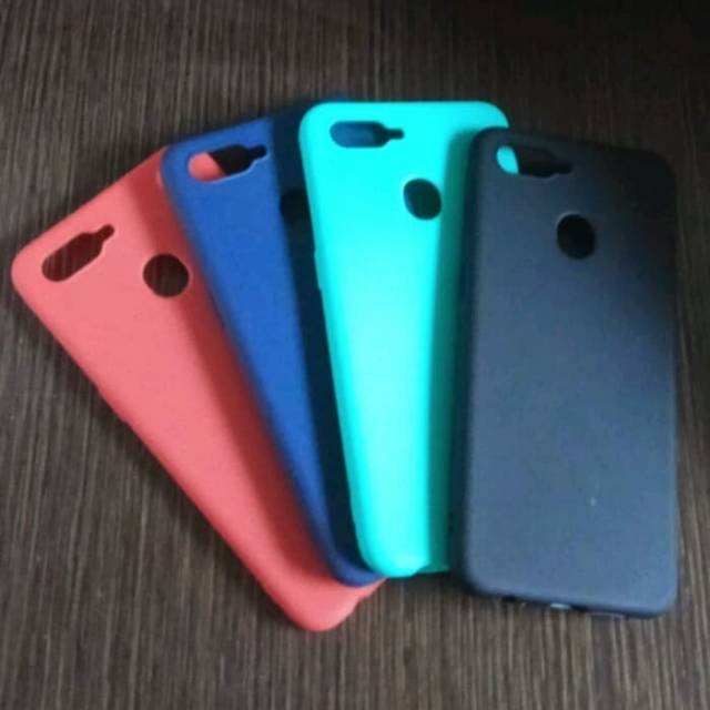 REALME 2 PRO CASE BABY SKIN SOFT CASE SLIM DOF REALME 2 PRO