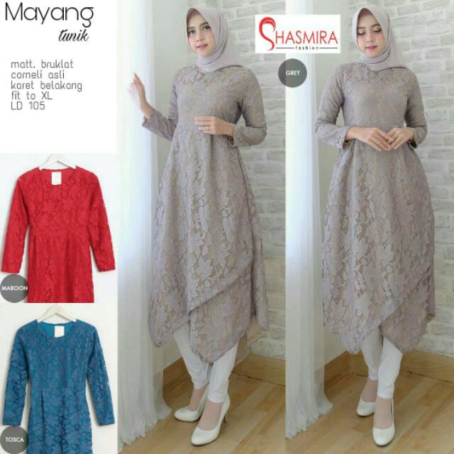 🌸Mayang Tunik🌸