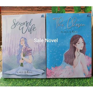 READY Second Wife  The Chosen  by Ami Shin NOVEL ORI