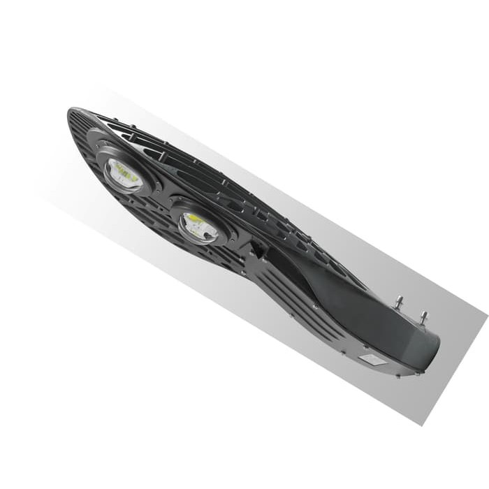 Lampu Jalan LED VISICOM 100 W COBRA EKD-RL-NB (2X50) 220V & DC 12V IP65