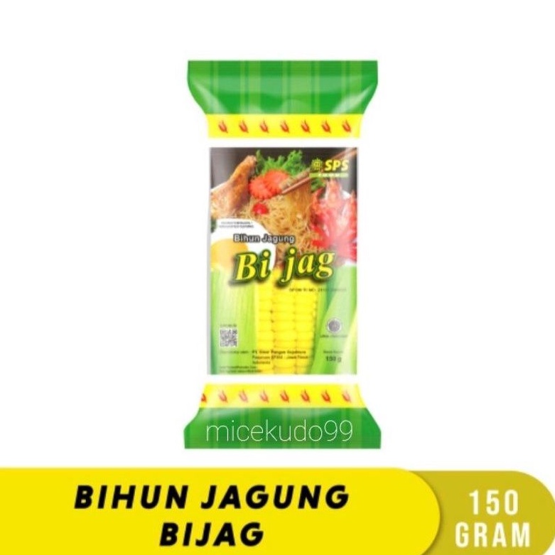 

BIHUN JAGUNG BIJAG / BI JAG