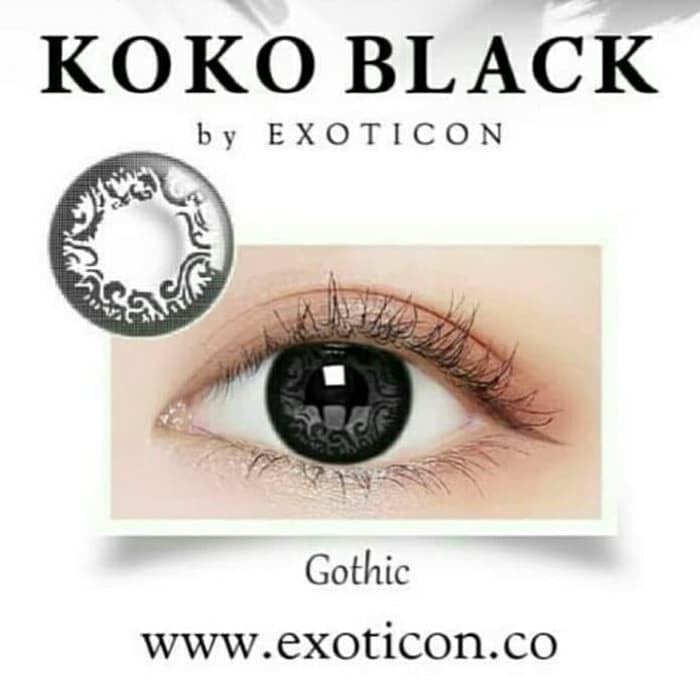 X2 KOKO GOTHIC ( -0.50 S/D -10.00)