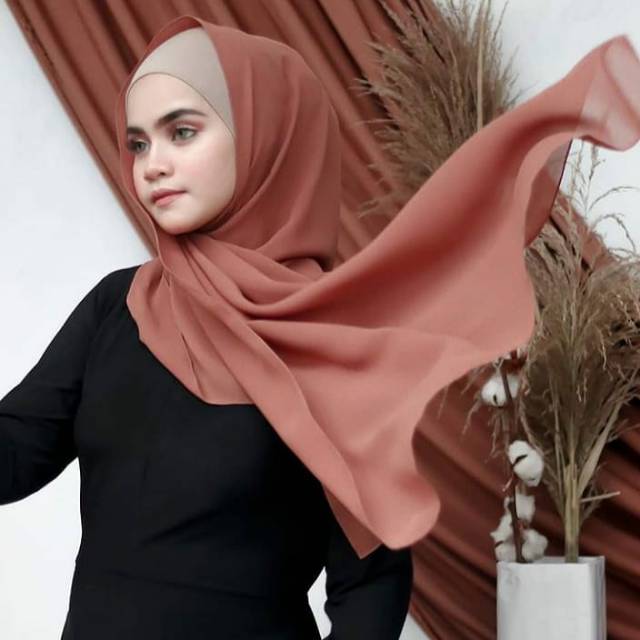 Pashmina Ceruty Premium / Pashmina Ceruti / Malaysian Shawl