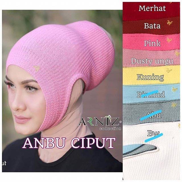 Ciput anbu by arniz collection