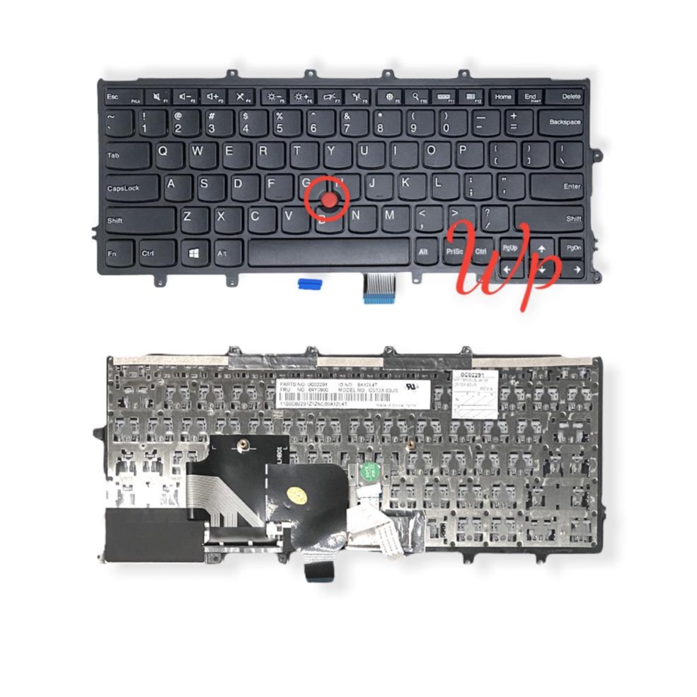 Keyboard Thinkpad X230S X240 X240I X240S X250 X260 x270