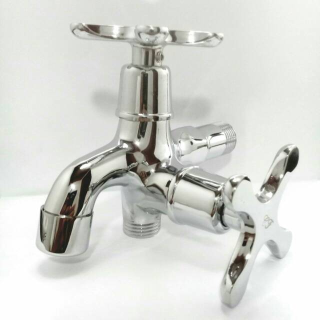 Keran Cabang Keran Double Keran Air Carlo Fiotini