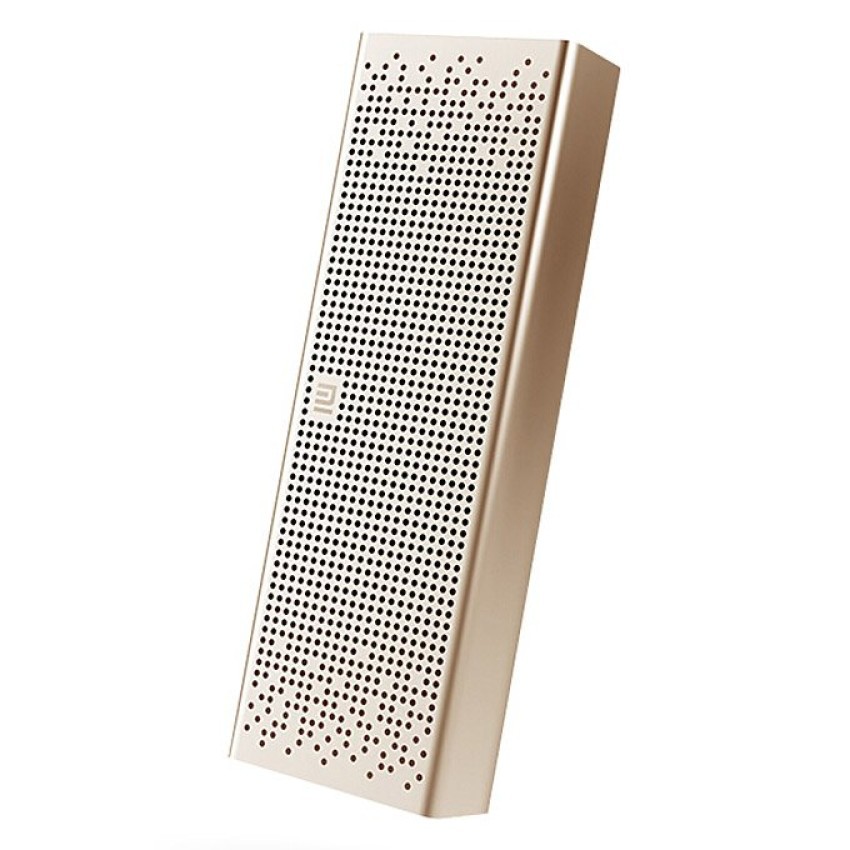 Xiaomi Stereo 2.0 Bluetooth Portable Speaker - Gold