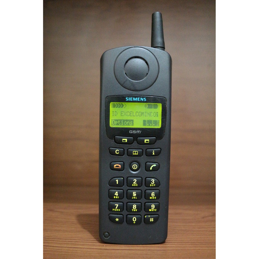 HP Handphone Siemens S3 Antena Langka Jadul Bukan S4 S10 SL45 SL42 C55 C50