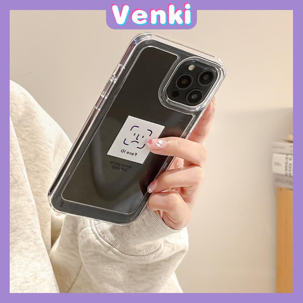 iPhone Case Silicone Soft Case Clear Case Space Case Shockproof Protection Camera Metal Button Face ID Compatible For iPhone 11 Pro Max 13 Pro Max 12 Pro Max 7Plus xr XS Max