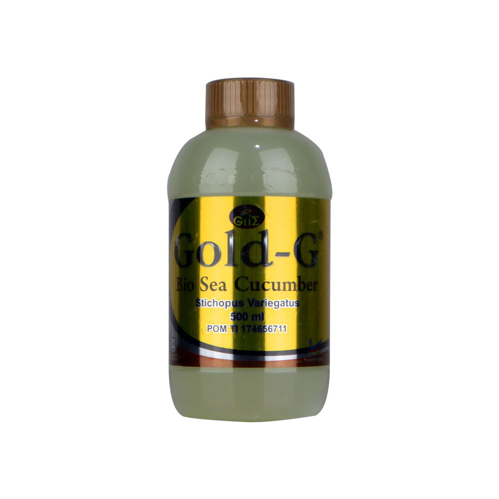

Gold G 500ml