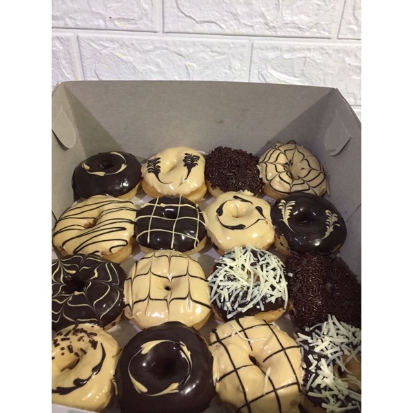 

donat kentang