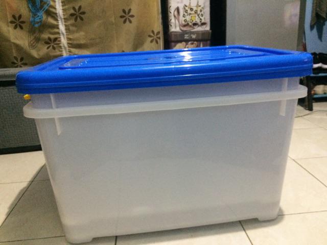 Box Container 150 L Shinpo- Cb 150