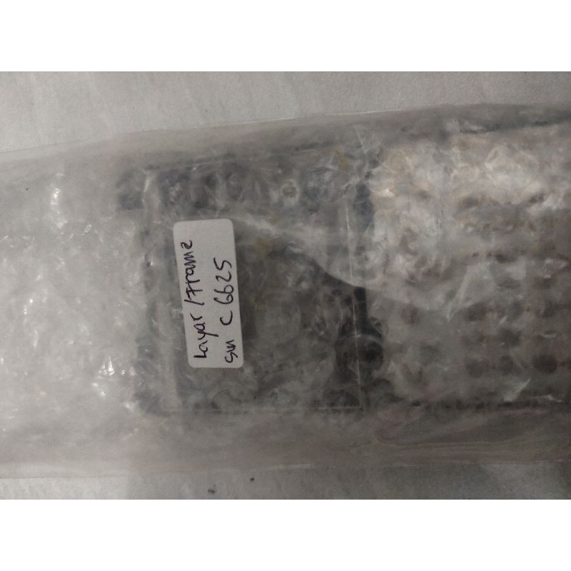 layar dan frame samsung c6625