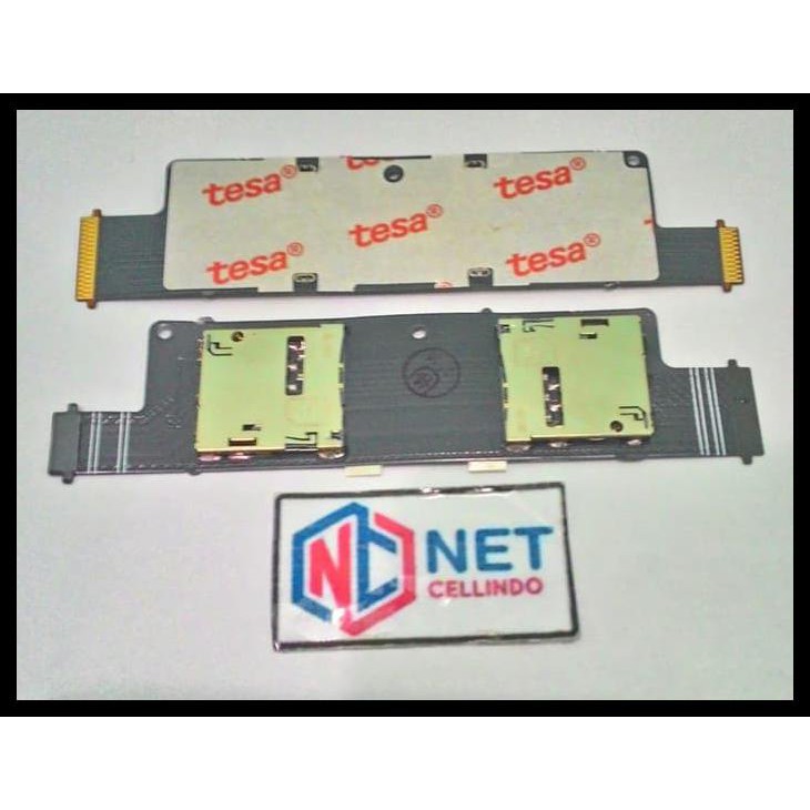 Flexible Connector Sim Asus A450 / 4S / Konektor Sim Card Zenfone 4S