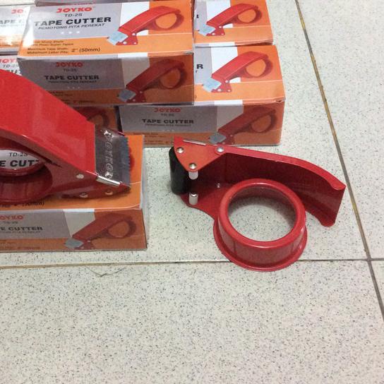 

➬ Tape Dispenser Lakban JOYKO TD-2S / Tape Cutter 2" JOYKO TD-2S ➨