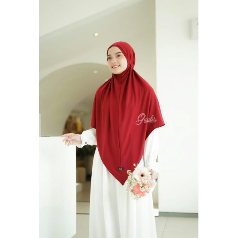 Geulis Hijab Tali Jumbo Ayana