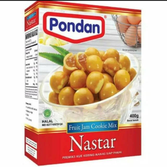 

PONDAN NASTAR