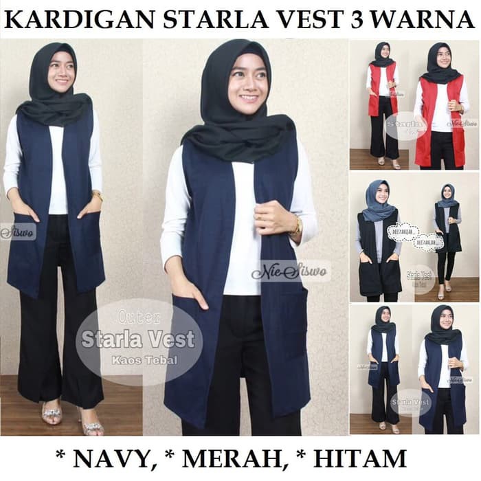 1010 Model Baju Cardigan Remaja Terbaik Modelbaju Id