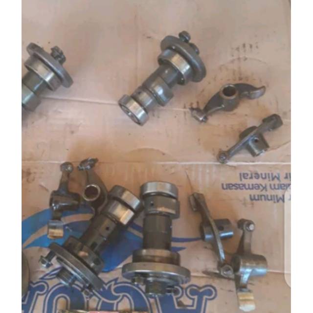 Noken as tiger revo seat templar