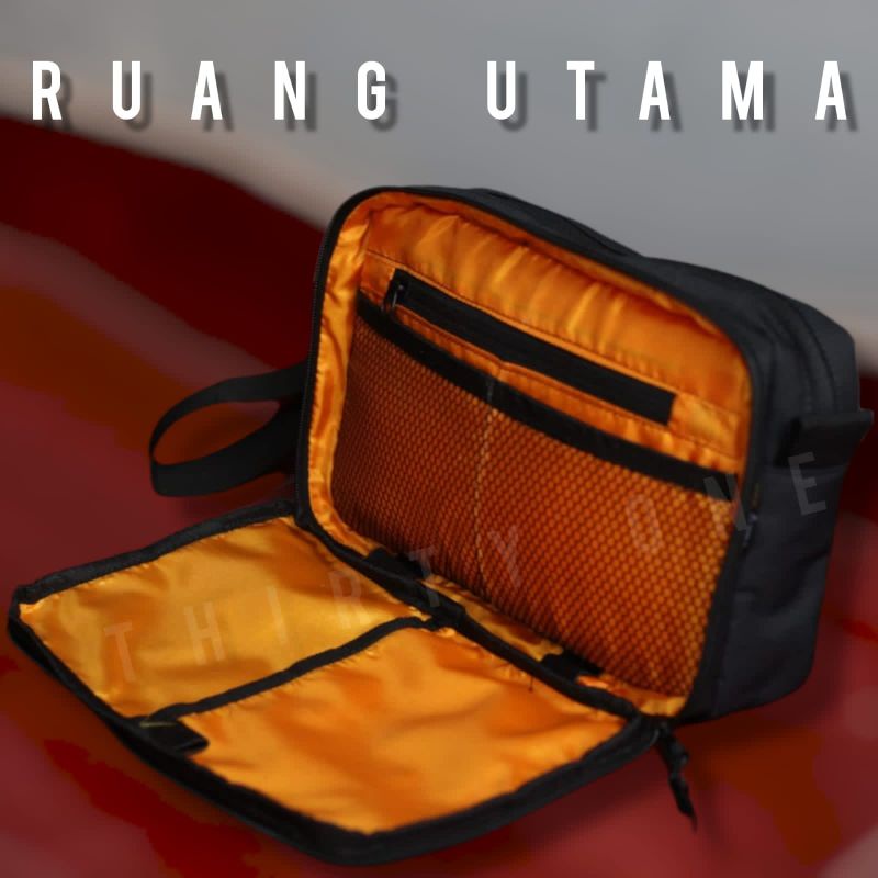 Tas Selempang Waterproof Tactical / Tas Selempang / Slingbag / Handbag / Soulder Bag / Tas Selempang Tactical / army