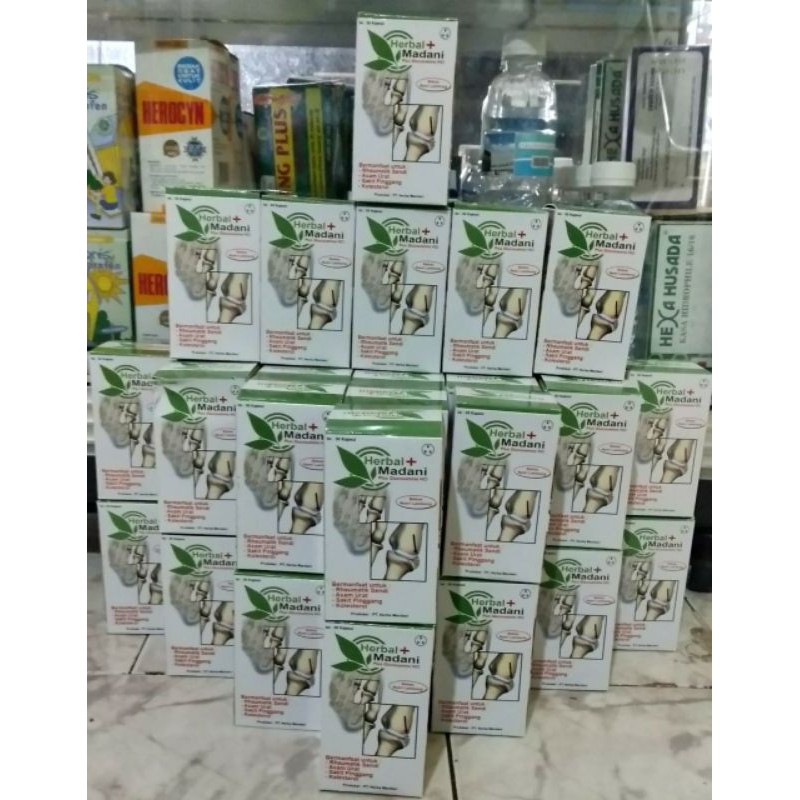 

Herbal plus madani