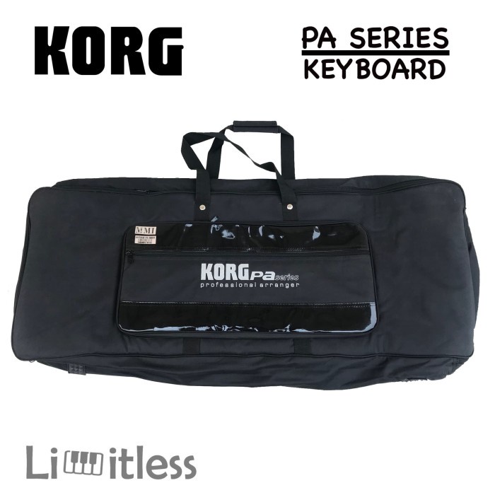 Softcase Keyboard KORG PA Series