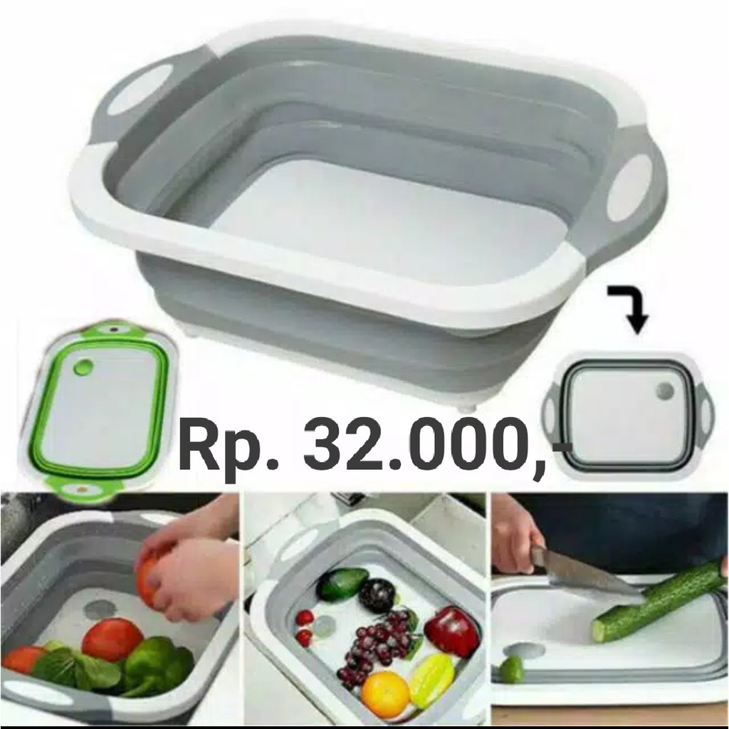 TALENAN BASKOM LIPAT 2IN1