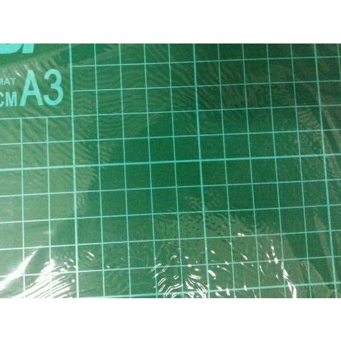 

☈ Cutting Mat A3 self healing non slip surface SDIcorp ✪