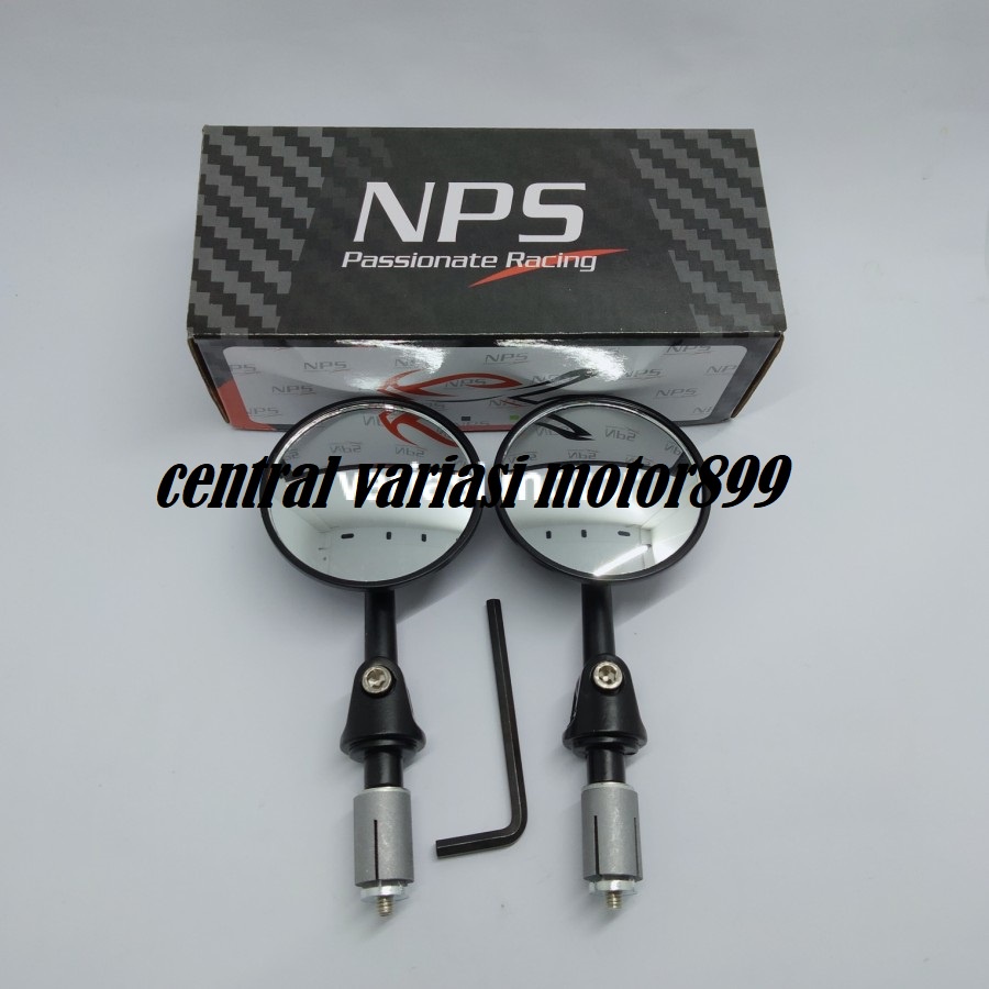 Spion Jalu Bulat Cembung Universal / Spion Bar end / Spion Jalu Bar End / spion jalu vario 150 / spi